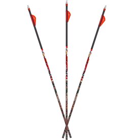 Carbon Express Flèche D-Stroyer MX Fut .400 GPI 8.0 Pqt 6