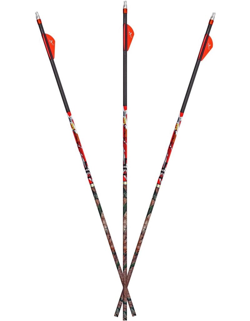 Carbon Express Flèche D-Stroyer MX Fut .350 GPI 8.9 Pqt 6