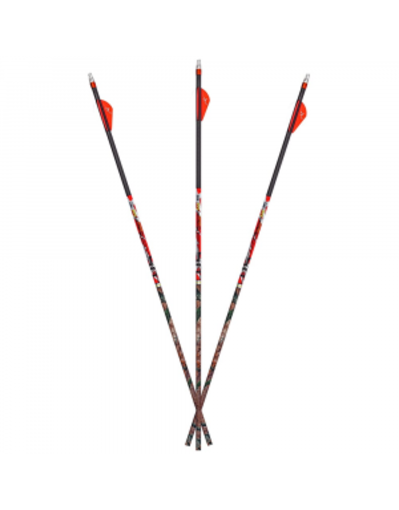 Carbon Express Flèche DStroyer MX Hunter Fut .400 GPI 8.0