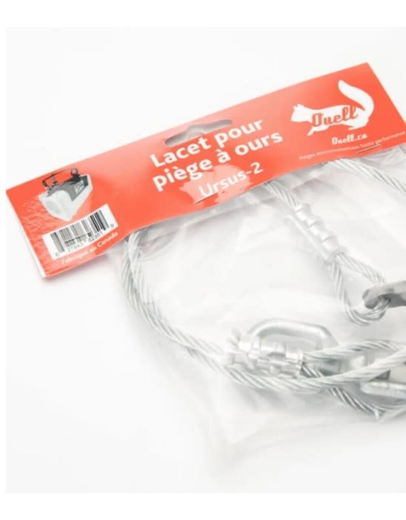Ouell Lacet pour Piège à Ours Ursus-2