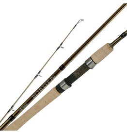 Okuma Canne à Pêche Dead Eye Pro Medium Fast 6'6'' (2 Pièces)