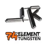 74th Element 74th Element Tungsten Long n Lean Drop Shot