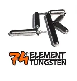 74th Element 74th Element Tungsten Long n Lean Drop Shot