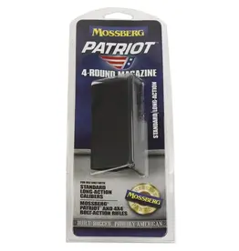 Mossberg Chargeur Patriot Drop Box 5RD 25-06 REM, 270 WIN, 30-06 SPRG