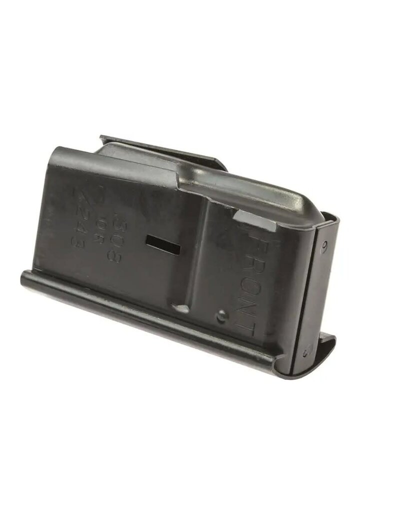 Savage Magazine, .243, .308 Win, .250-3000, .22-250, 4 Round, Blued, New (Aftermarket)