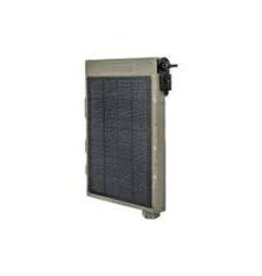 Tactacam Paneau Solaire pour Caméra Tactacam avec Batterie au Litium Intégrée