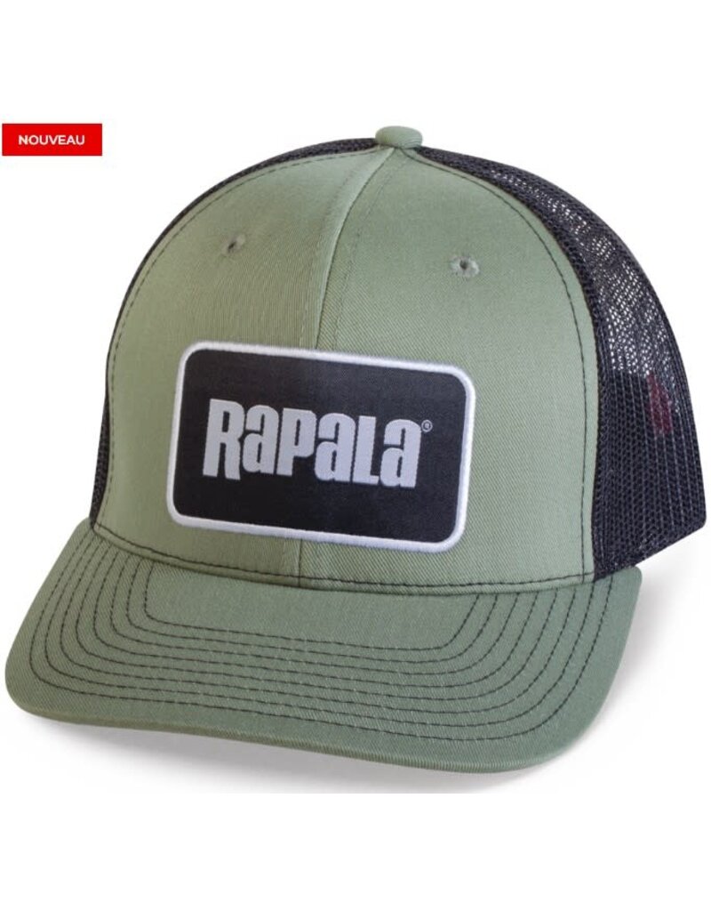 Rapala Copy of Casquette Rapala Crushcity Grise
