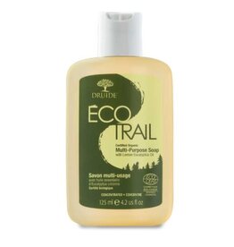 Druide Savon Multi-Usage avec Huile Essentielle d'Eucalyptus Citronné