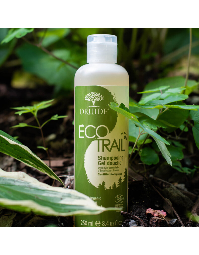 Druide Shampoing/Gel Douche Ecotrail