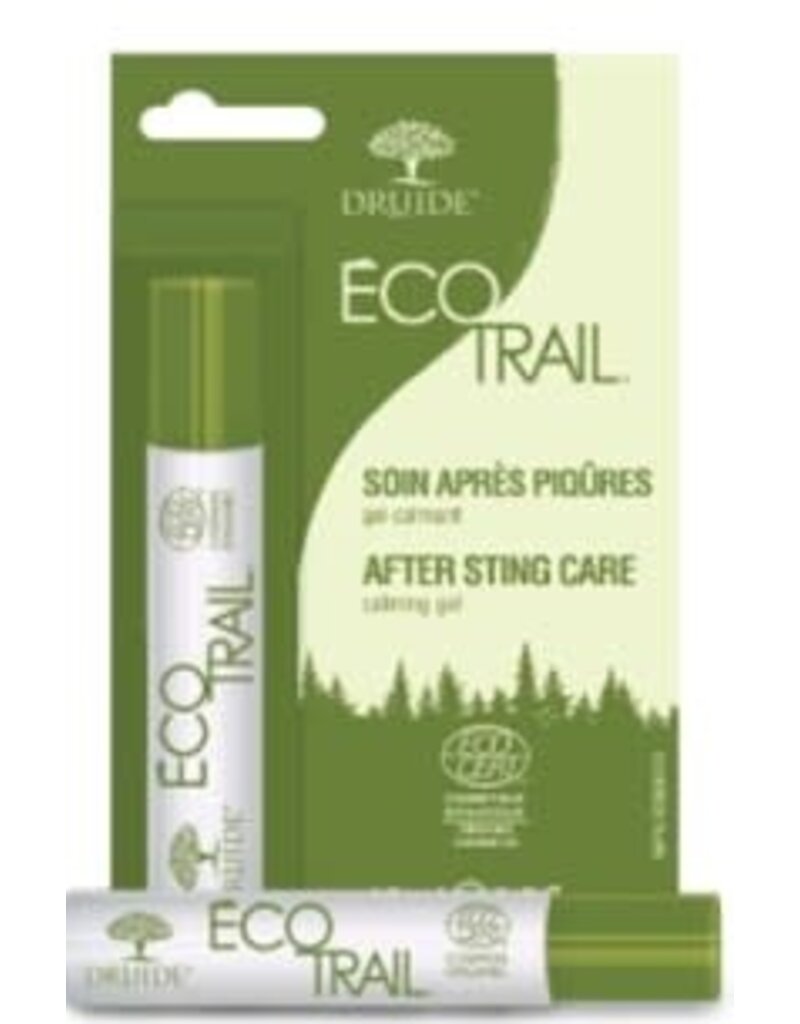 Druide Gel Calmant Soins Après Piqure Eco Trail 15ML
