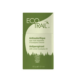 Druide Anti-Sudorifique BIO avec huile Essentielle d'Eucalyptus Citronné