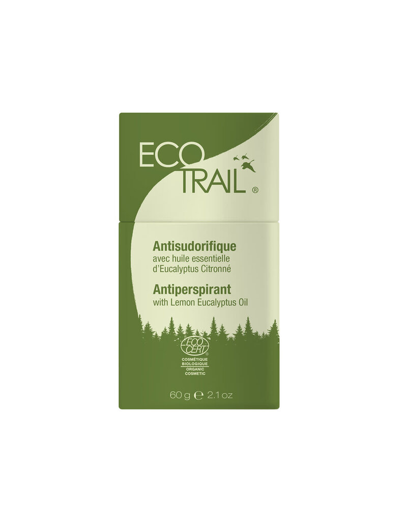 Druide Anti-Sudorifique BIO avec huile Essentielle d'Eucalyptus Citronné