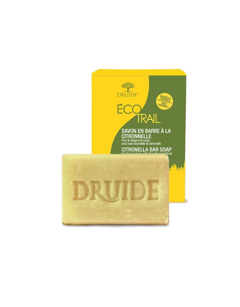 Druide Savon en Barre Sans Palme