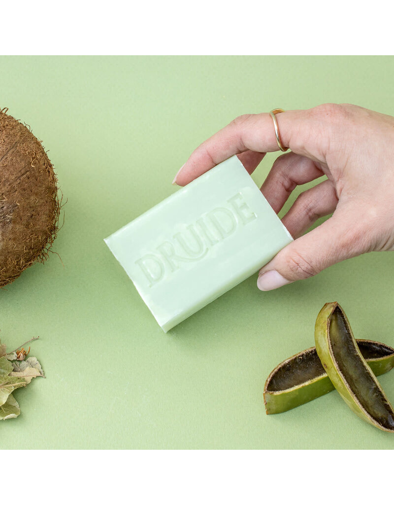 Druide Savon en Barre Sans Palme