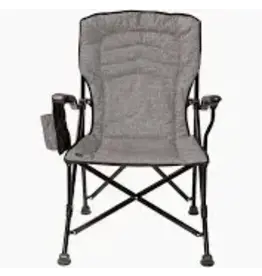 Kuma Chaise Switchback Grise