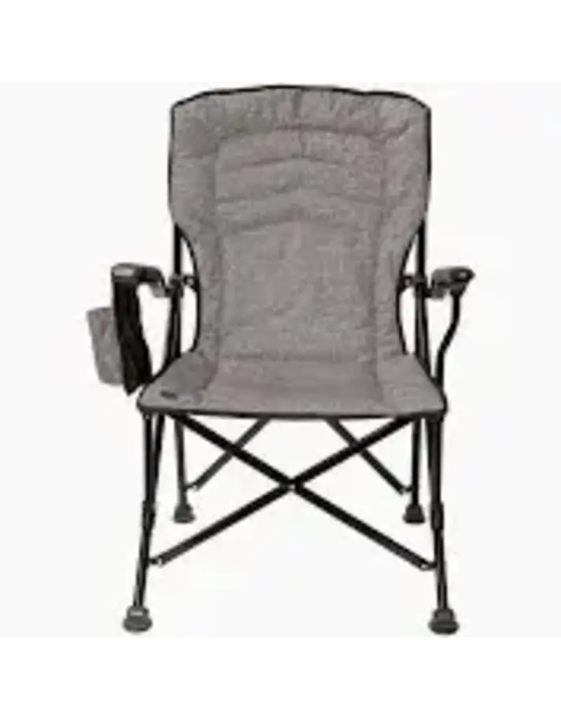 Kuma Chaise Switchback Grise