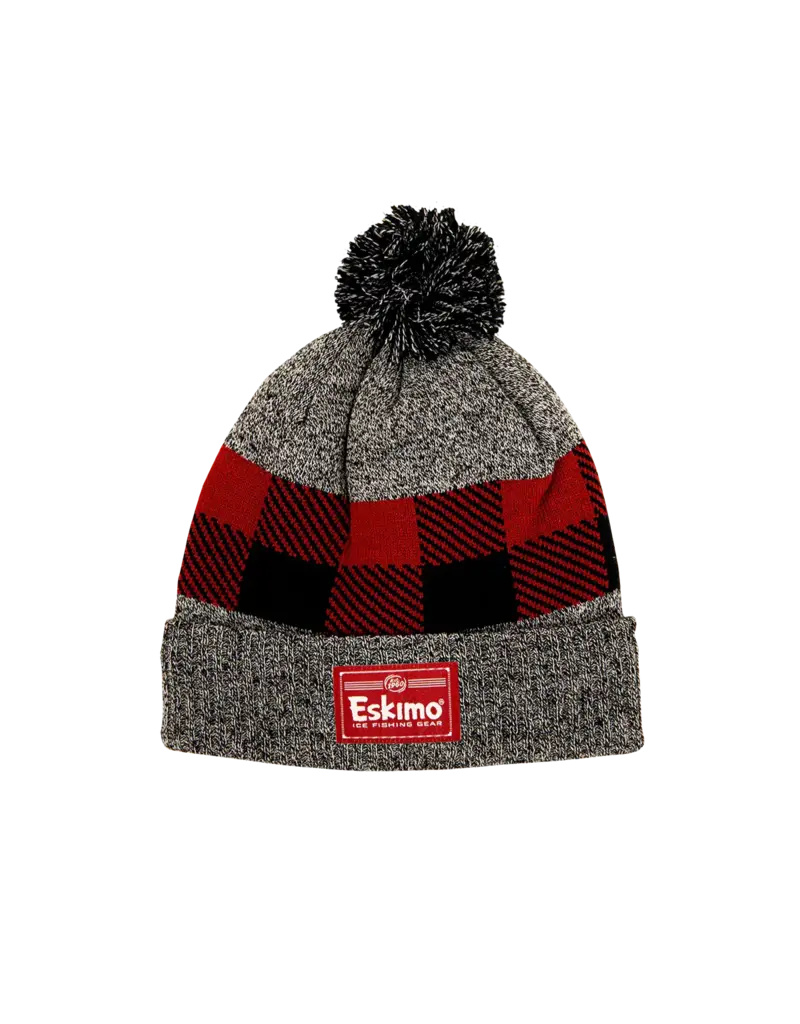 eskimo Tuque En Tricot Alpin O/S