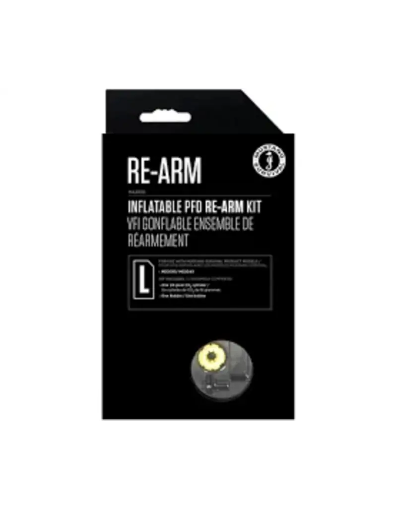 Mustang Survival Kit de rechange pour MD2040 Pour Flottes Convertibles