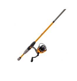 Lews Combo Canne et Moulinet Hypersonic (2pcs)
