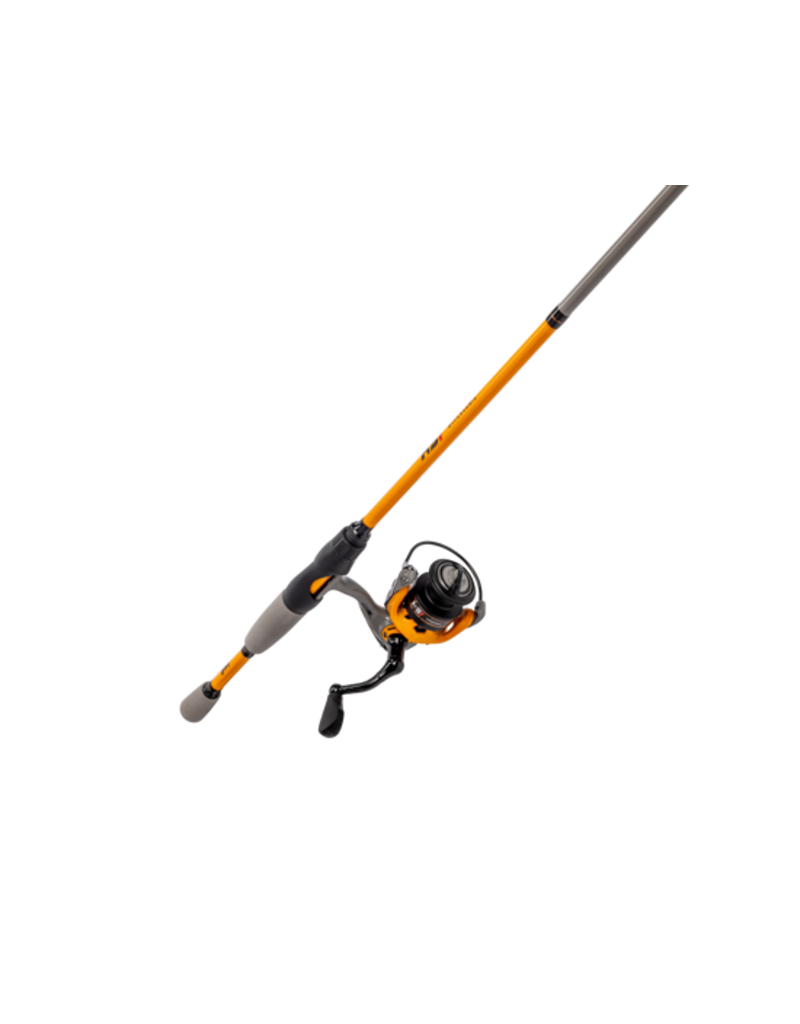 Lews Combo Canne et Moulinet Hypersonic (2pcs)