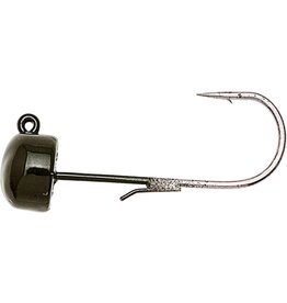 Zman Hameçon Finesse Shroomz 1/6Oz Vert Citrouille 5Pcs