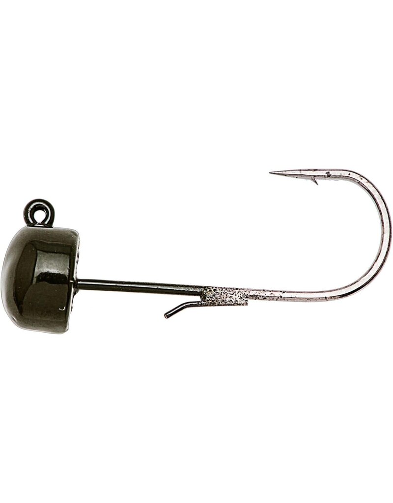 Zman Hameçon Finesse Shroomz 1/6Oz Vert Citrouille 5Pcs