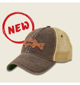 eskimo Casquette Walleye Patch