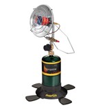 Martin Chaufferette Martin Parabolique M3S Au Propane 3100 Btu