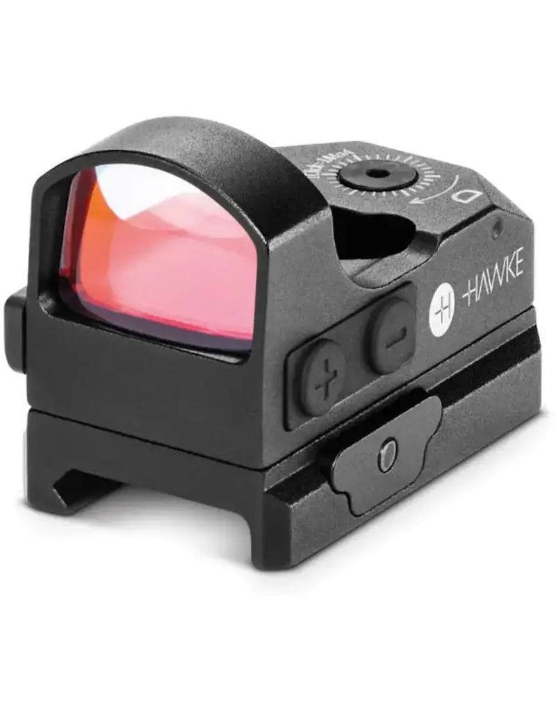 Hawke Reflex Dot 3MOA Weaver Clamp
