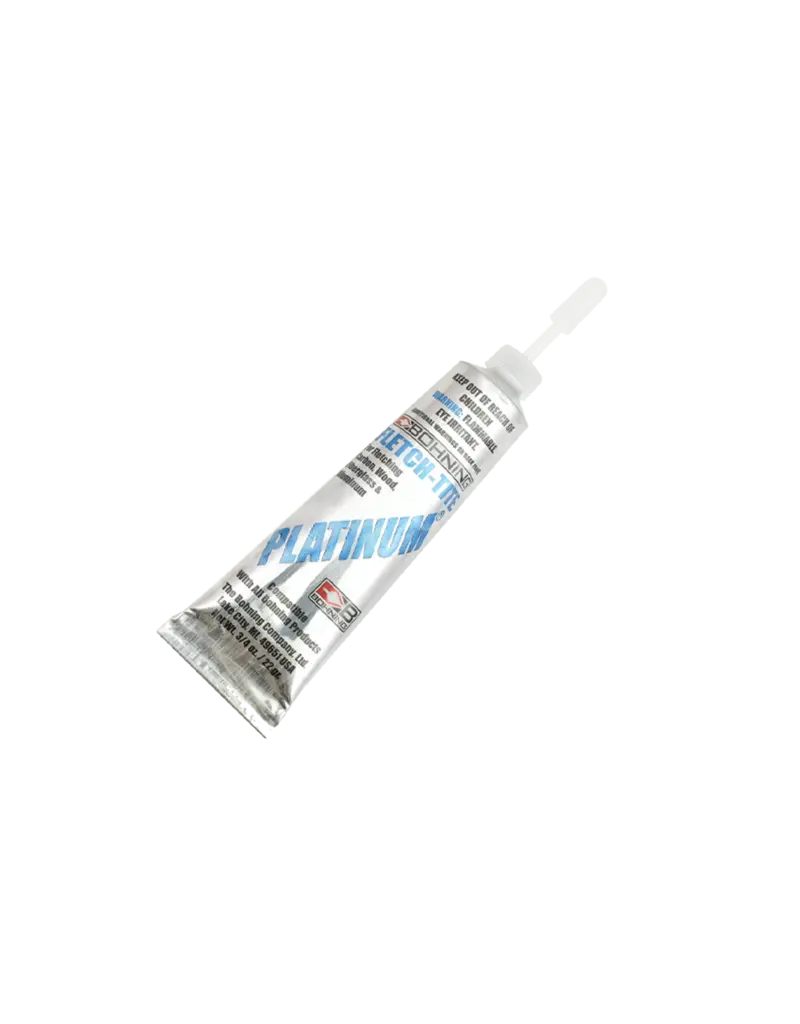 Fletch-Tite Platinum 22.1ml / 3/4Oz