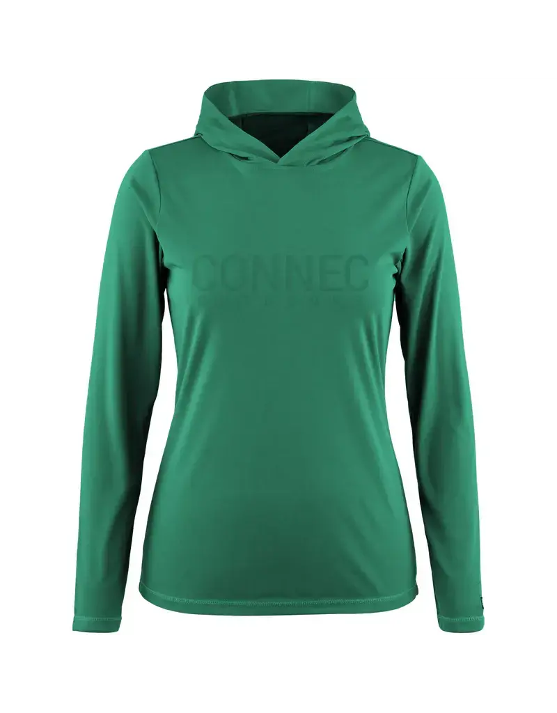 Connec Chandail à Capuchon Breeze pour Femme
