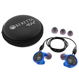 Beretta Mini Headset Comfort Plus Bleu