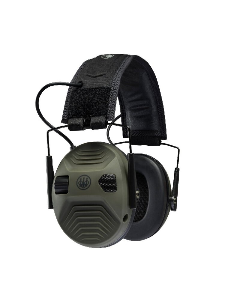 Beretta Earmuff Électronique - Cypress Green