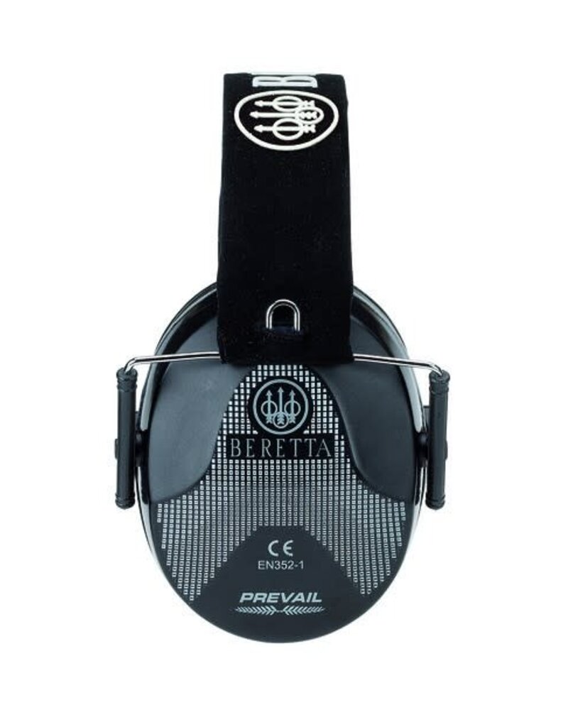 Beretta Earmuff - Noir