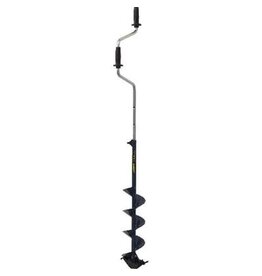 HT Fishing Gear Perceuse à Glace Manuelle 6''