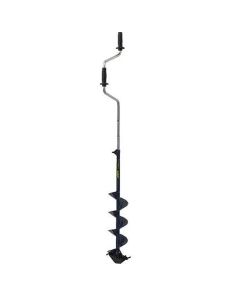 HT Fishing Gear Perceuse à Glace Manuelle 6''