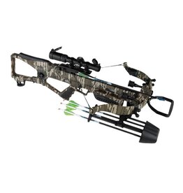 Excalibur Arbalète RevX Bottomlands 400 Fps avec Télescope Overwatch
