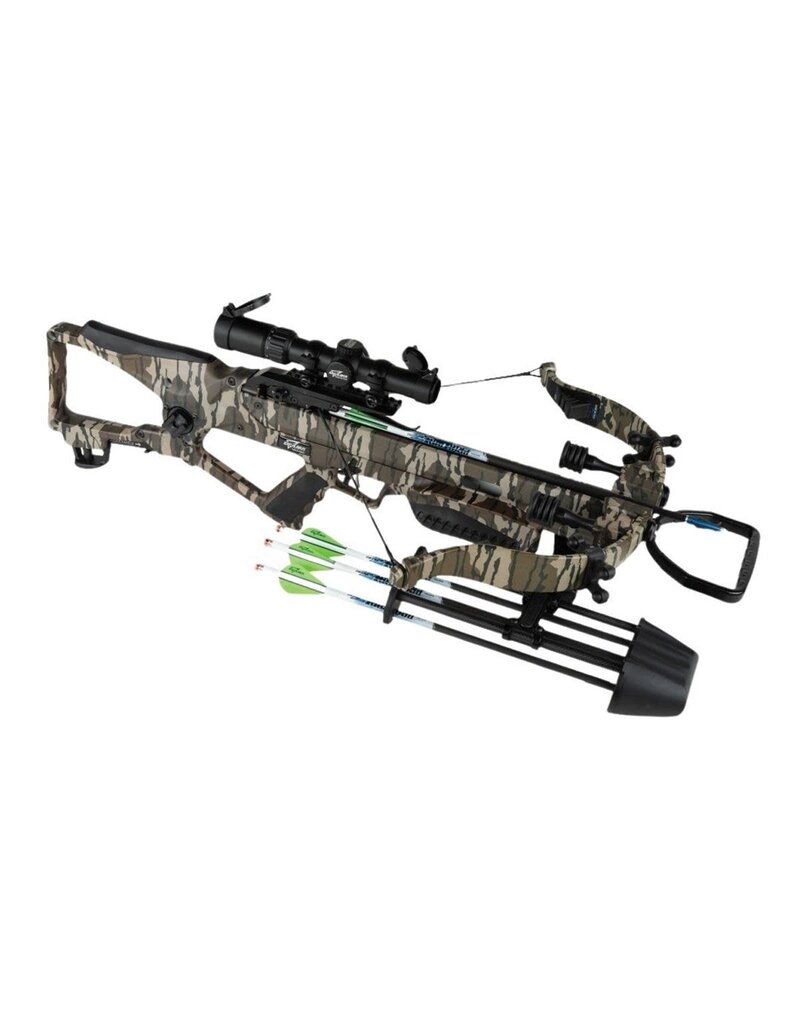 Excalibur Arbalète RevX Bottomlands 400 Fps avec Télescope Overwatch