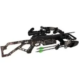 Excalibur Arbalète Mag Max Bottomlands 350/FPS avec Télescope Tact Hunter