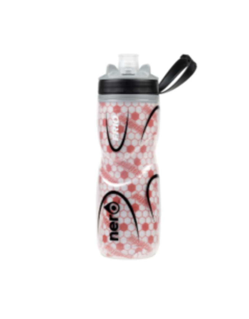 Nero Bouteille d'Eau Isolée Frio 21 Oz Positif Rouge