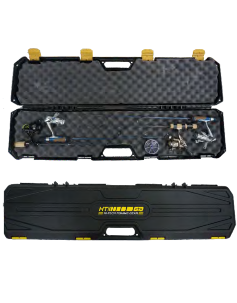 HT Fishing Gear Étui Pour Canne à Pêche d'Hiver Tundra Tough