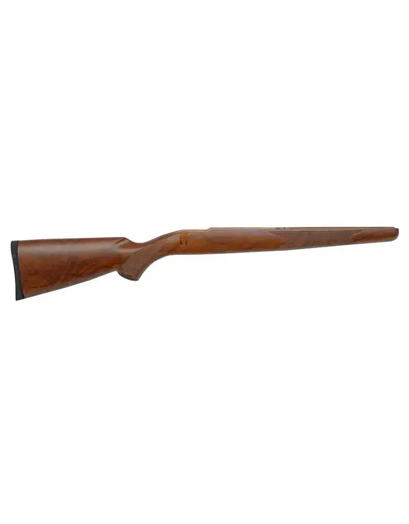 Savage Stock, L/A, RH, Checkered Hardwood (5.062" Action Screw Hole Spacing) pour Savage/Stevens/Sprinfield/Fox