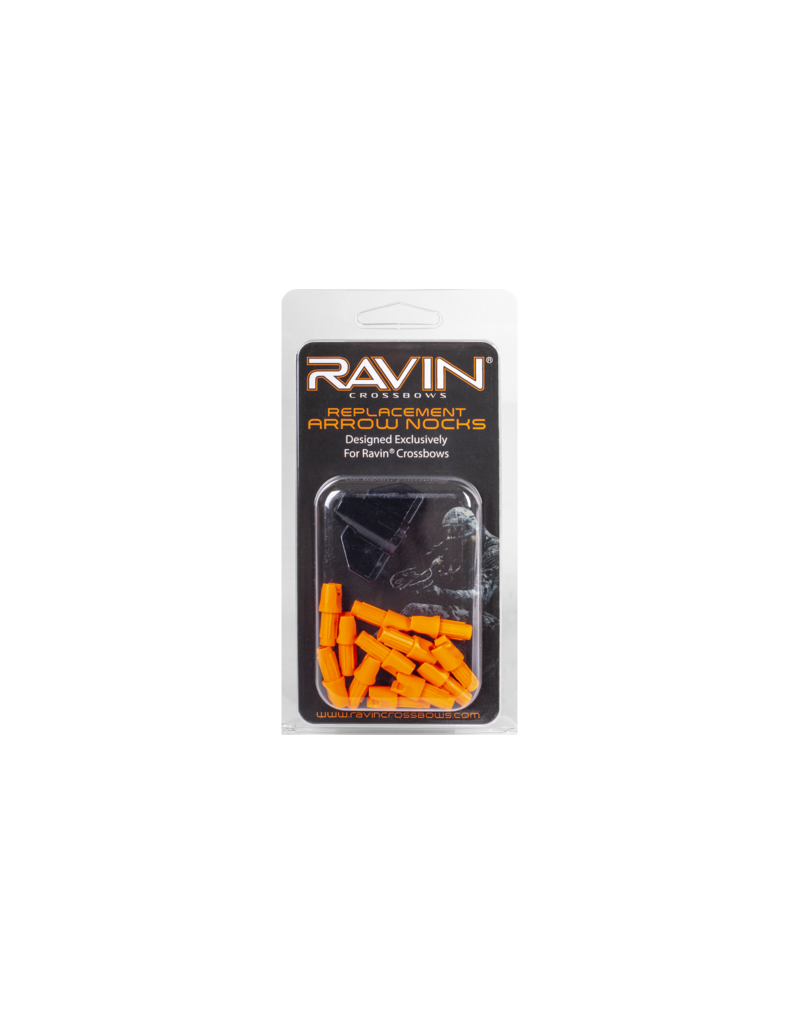 Ravin Encoches de Remplacement pour Flèches Ravin