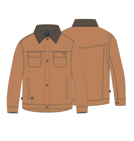 Mobile Warming Manteau Chauffant Ranch Standard Pour Homme