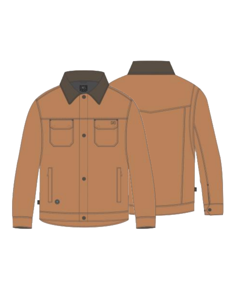Mobile Warming Manteau Chauffant Ranch Standard Pour Homme