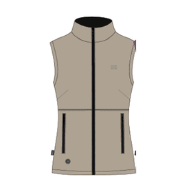 Mobile Warming Veste Chauffant Upland Sherpa Pour Femme