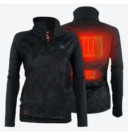 Mobile Warming Haut / Combine Chauffante Proton Pour Femme