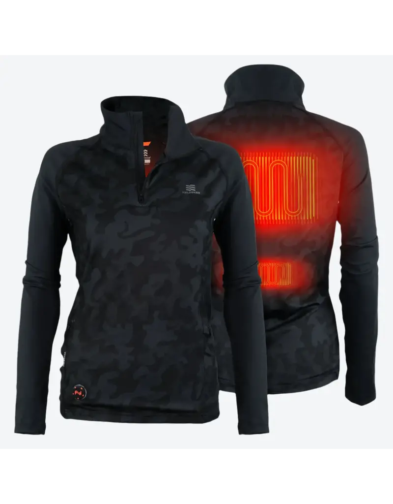 Mobile Warming Haut / Combine Chauffante Proton Pour Femme