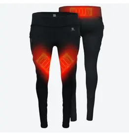 Mobile Warming Legging / Combine Chauffante Proton Pour Femme