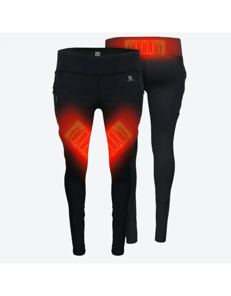 Mobile Warming Legging / Combine Chauffante Proton Pour Femme